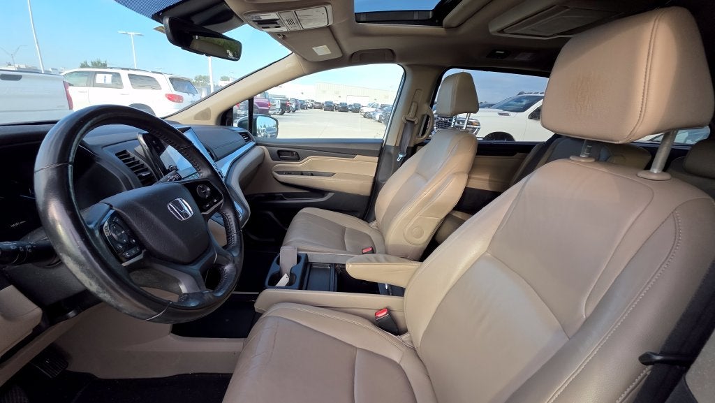 2019 Honda Odyssey EX-L