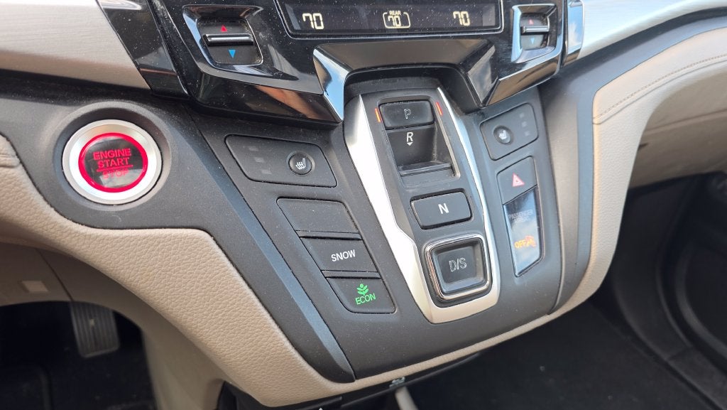2019 Honda Odyssey EX-L