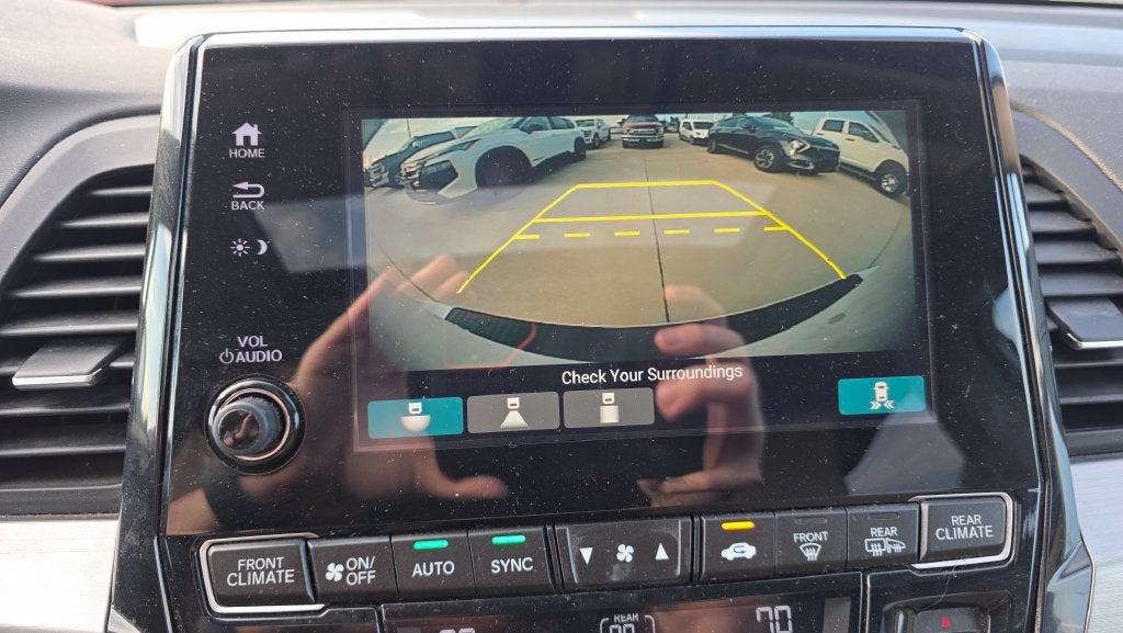 2019 Honda Odyssey EX-L
