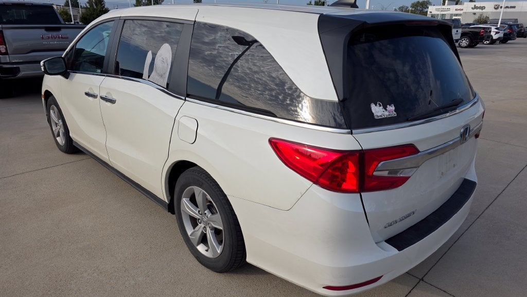 2019 Honda Odyssey EX-L