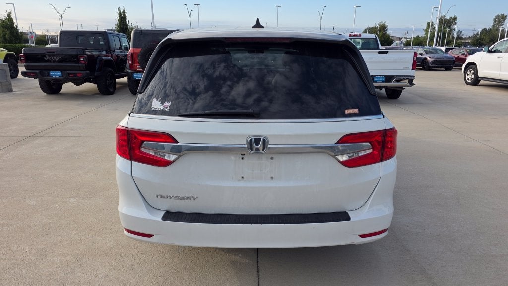 2019 Honda Odyssey EX-L