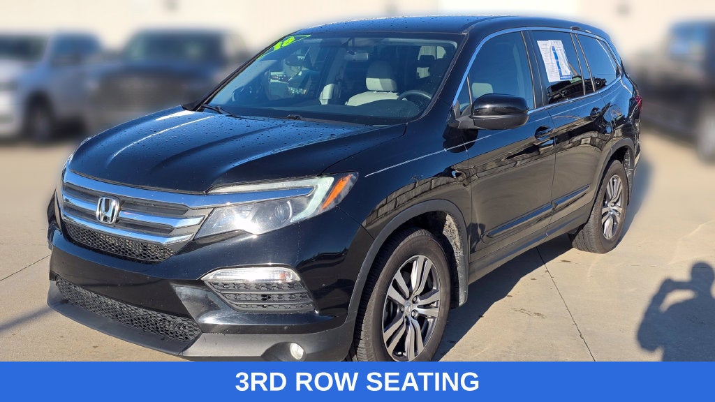 2018 Honda Pilot EX