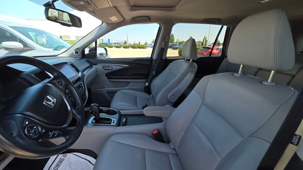 2017 Honda Pilot EX-L