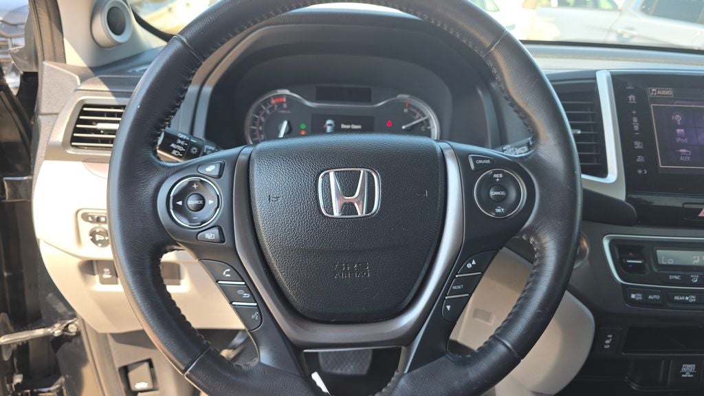 2017 Honda Pilot EX-L