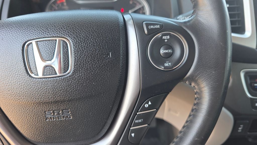 2017 Honda Pilot EX-L
