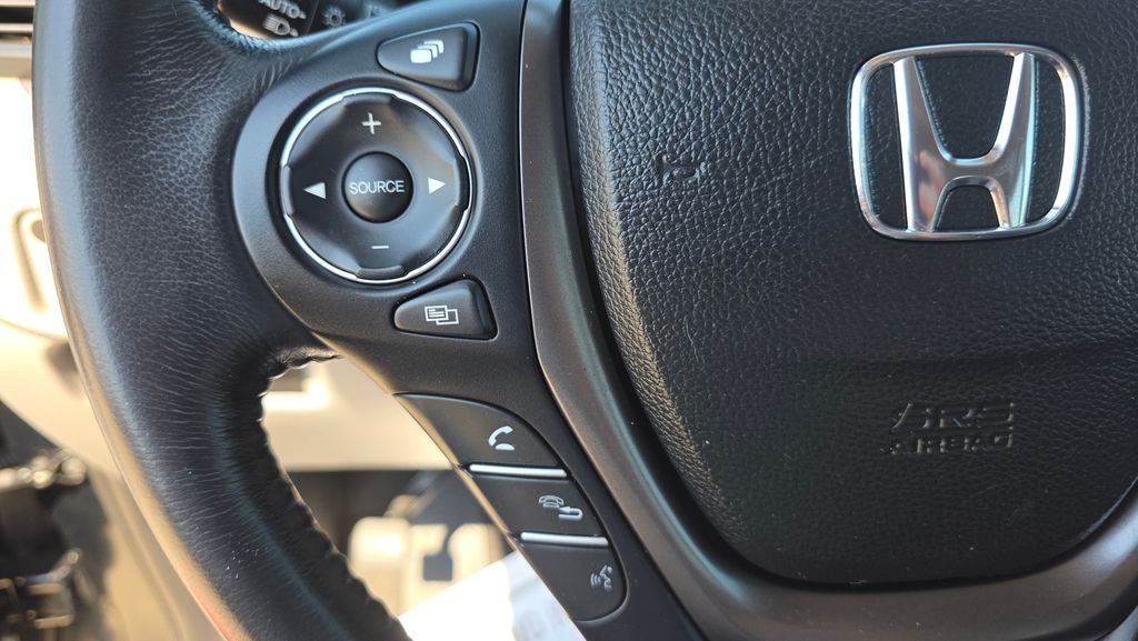 2017 Honda Pilot EX-L