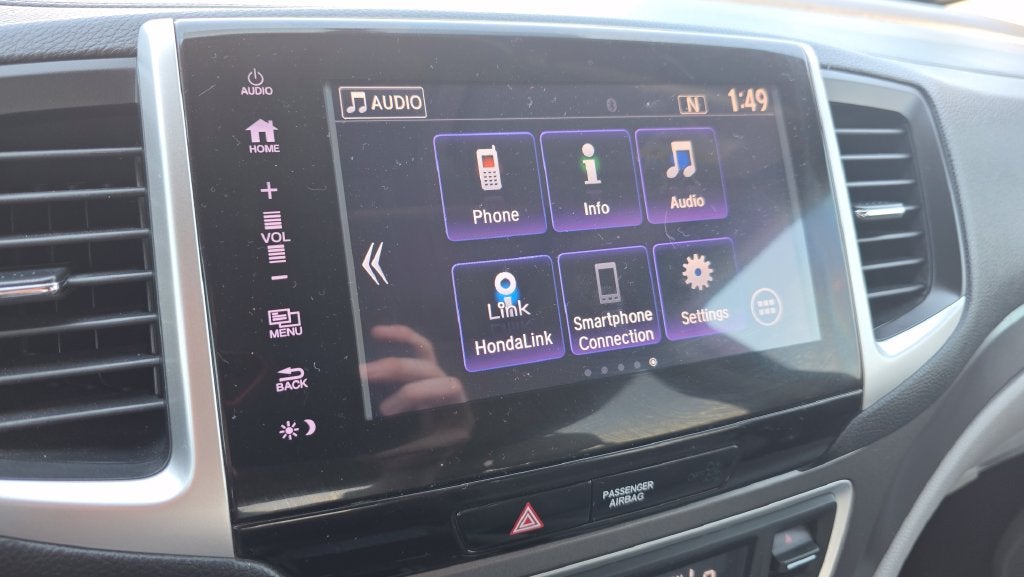 2017 Honda Pilot EX-L