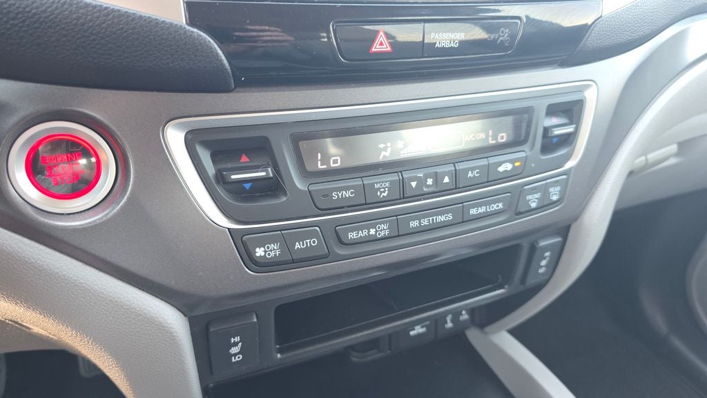 2017 Honda Pilot EX-L