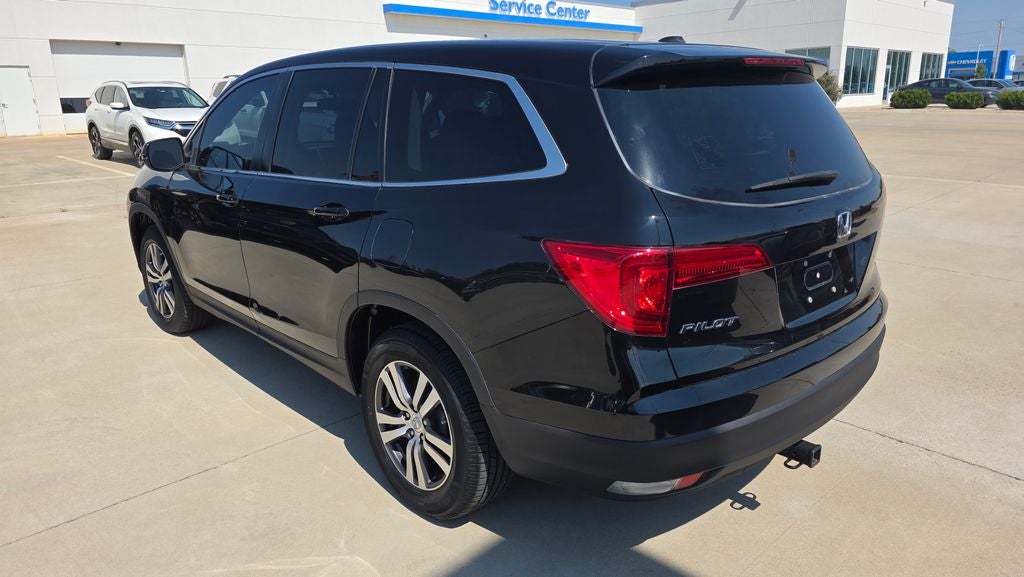 2017 Honda Pilot EX-L