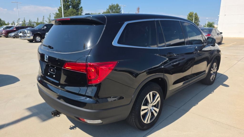 2017 Honda Pilot EX-L
