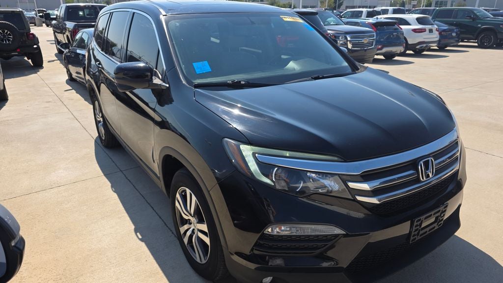 2017 Honda Pilot EX-L