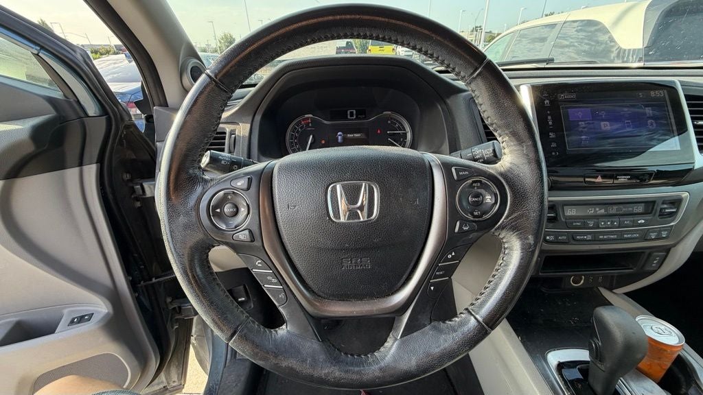 2018 Honda Pilot EX-L w/Honda Sensing