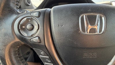 2018 Honda Pilot EX-L w/Honda Sensing