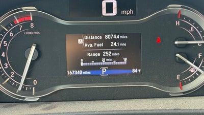 2018 Honda Pilot EX-L w/Honda Sensing