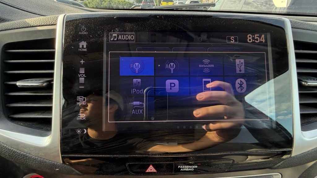 2018 Honda Pilot EX-L w/Honda Sensing