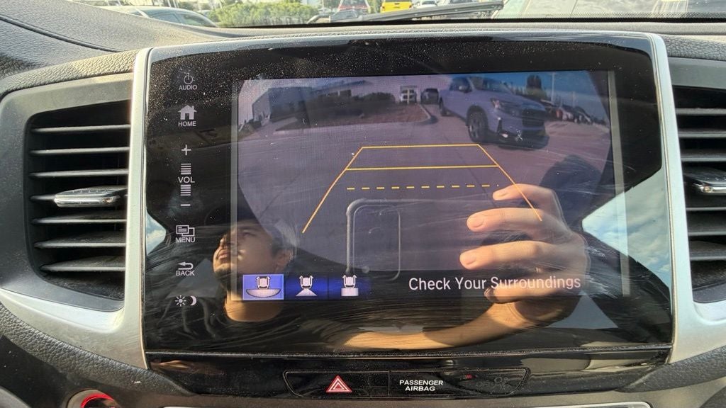 2018 Honda Pilot EX-L w/Honda Sensing