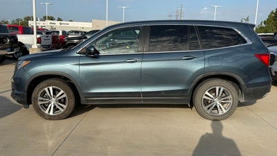 2018 Honda Pilot EX-L w/Honda Sensing