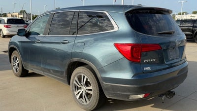 2018 Honda Pilot EX-L w/Honda Sensing