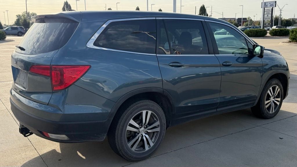 2018 Honda Pilot EX-L w/Honda Sensing
