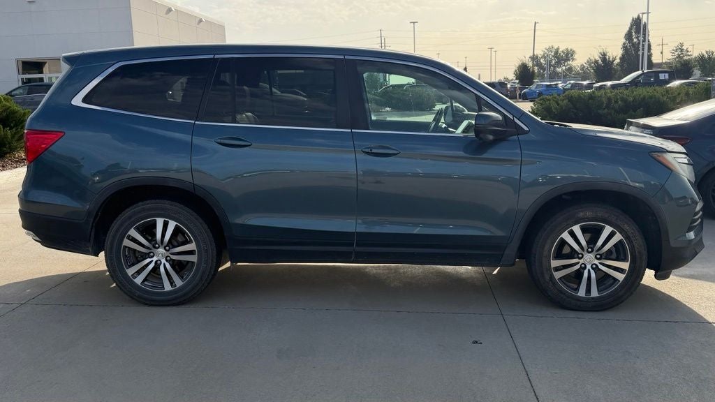 2018 Honda Pilot EX-L w/Honda Sensing