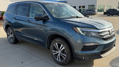 2018 Honda Pilot EX-L w/Honda Sensing
