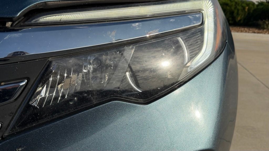 2018 Honda Pilot EX-L w/Honda Sensing