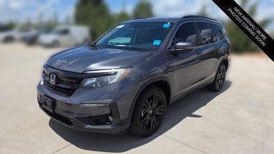 2021 Honda Pilot Special Edition