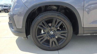 2021 Honda Pilot Special Edition