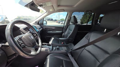 2021 Honda Pilot Special Edition