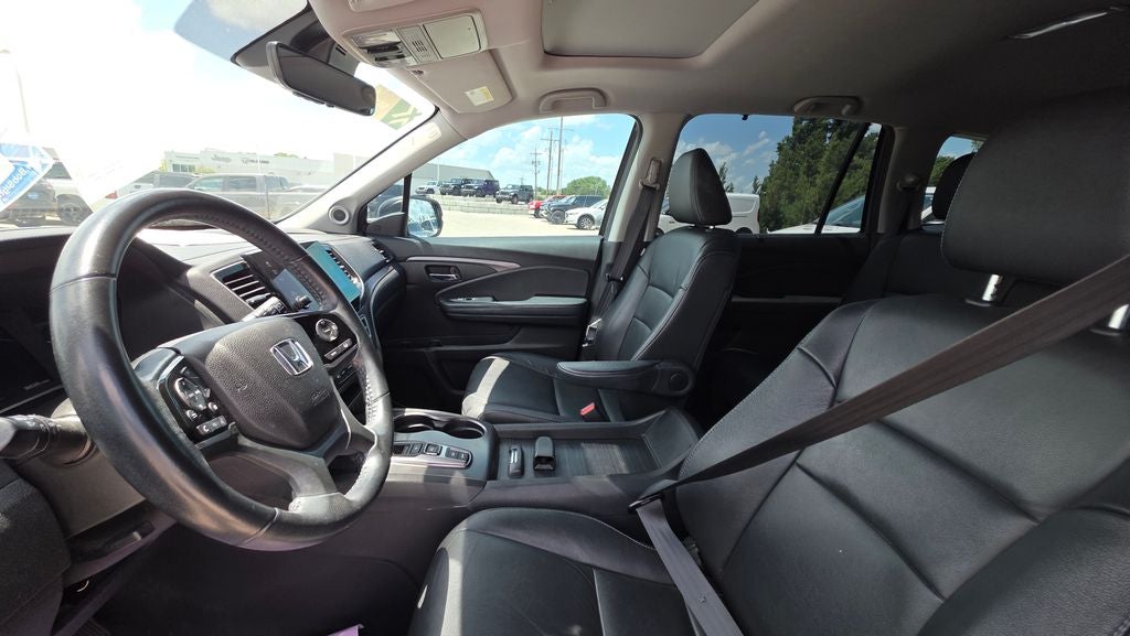 2021 Honda Pilot Special Edition
