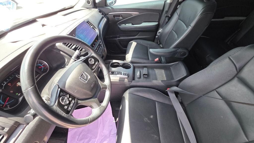 2021 Honda Pilot Special Edition