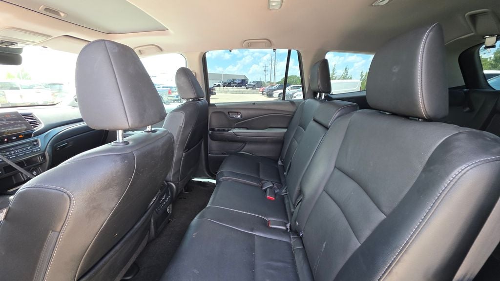 2021 Honda Pilot Special Edition