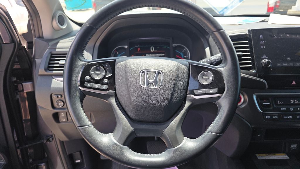 2021 Honda Pilot Special Edition