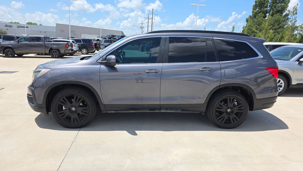 2021 Honda Pilot Special Edition