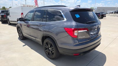 2021 Honda Pilot Special Edition