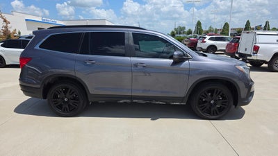 2021 Honda Pilot Special Edition