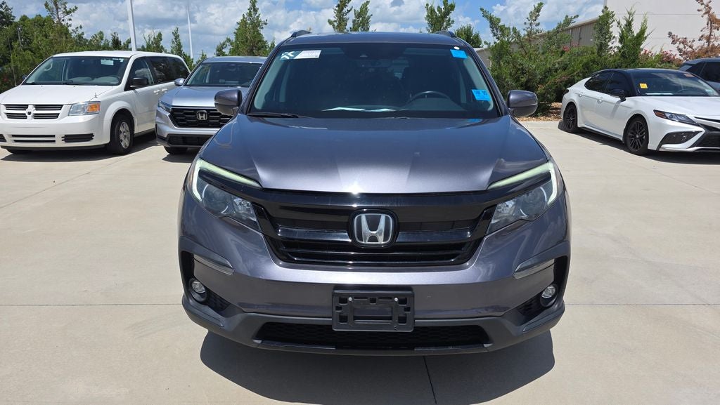 2021 Honda Pilot Special Edition