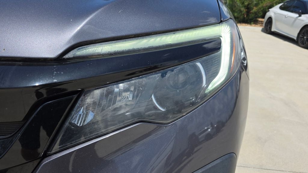 2021 Honda Pilot Special Edition