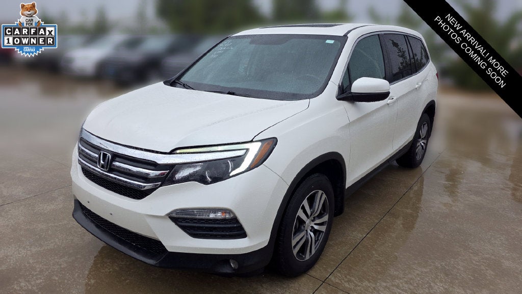 2018 Honda Pilot EX-L