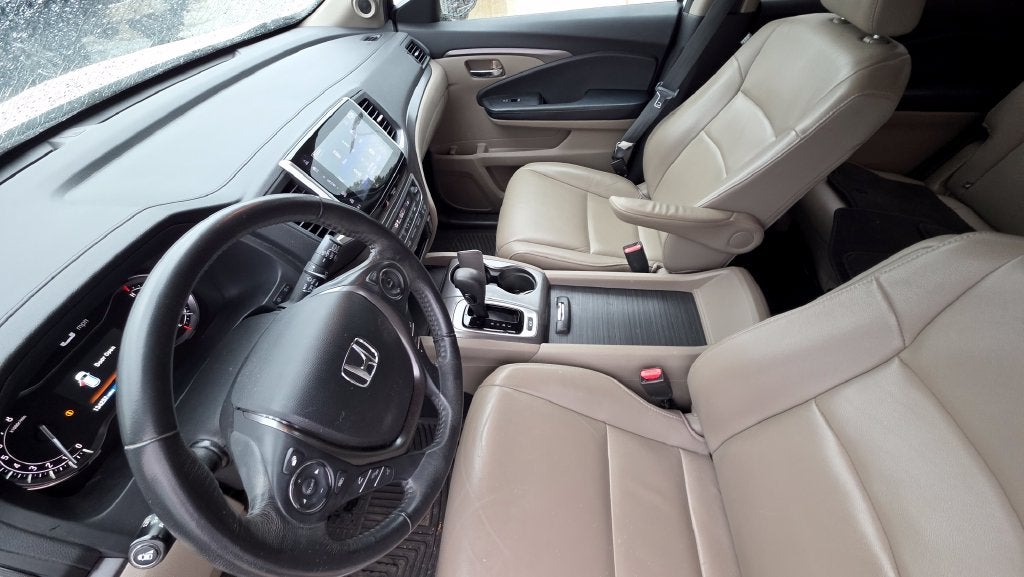 2018 Honda Pilot EX-L
