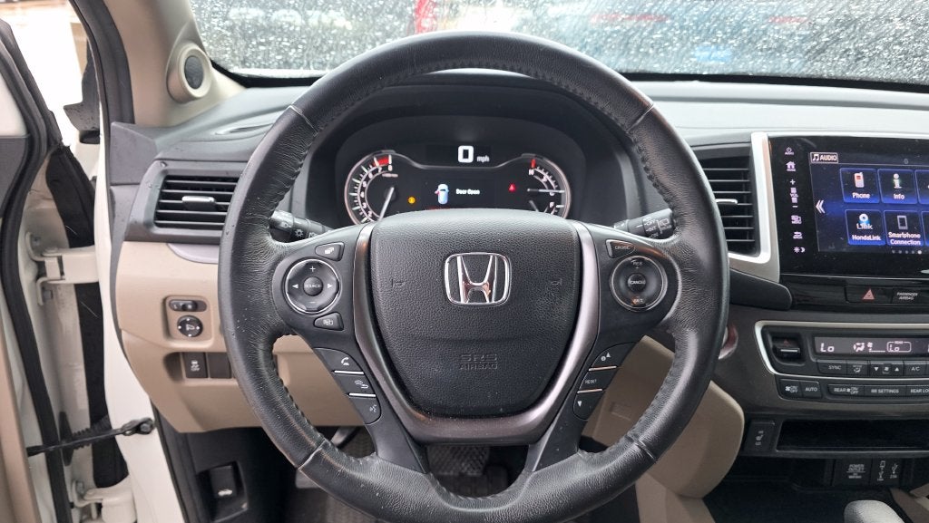 2018 Honda Pilot EX-L