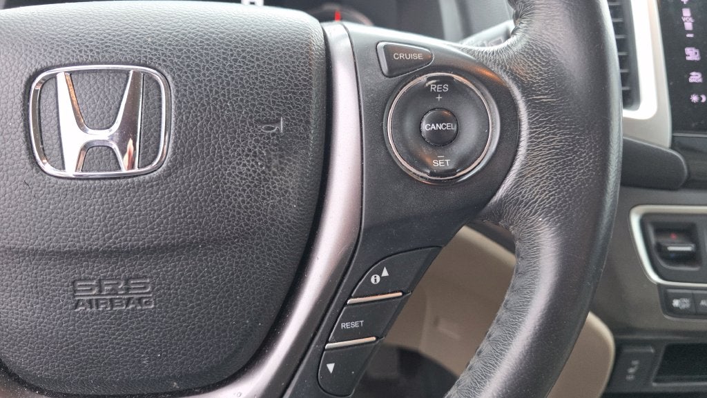 2018 Honda Pilot EX-L