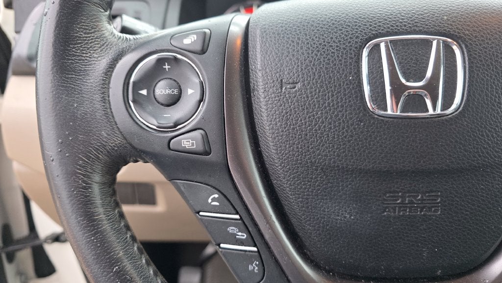 2018 Honda Pilot EX-L