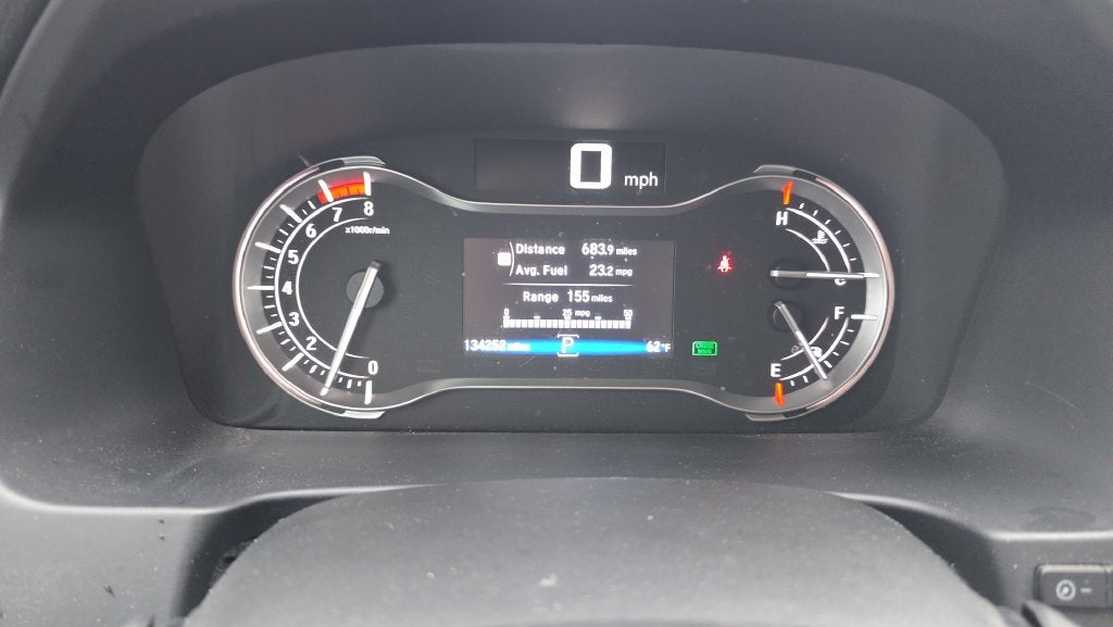 2018 Honda Pilot EX-L