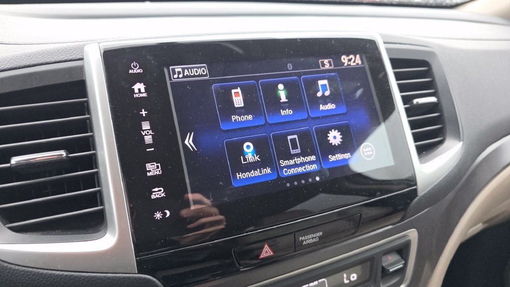 2018 Honda Pilot EX-L