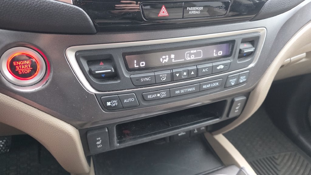 2018 Honda Pilot EX-L
