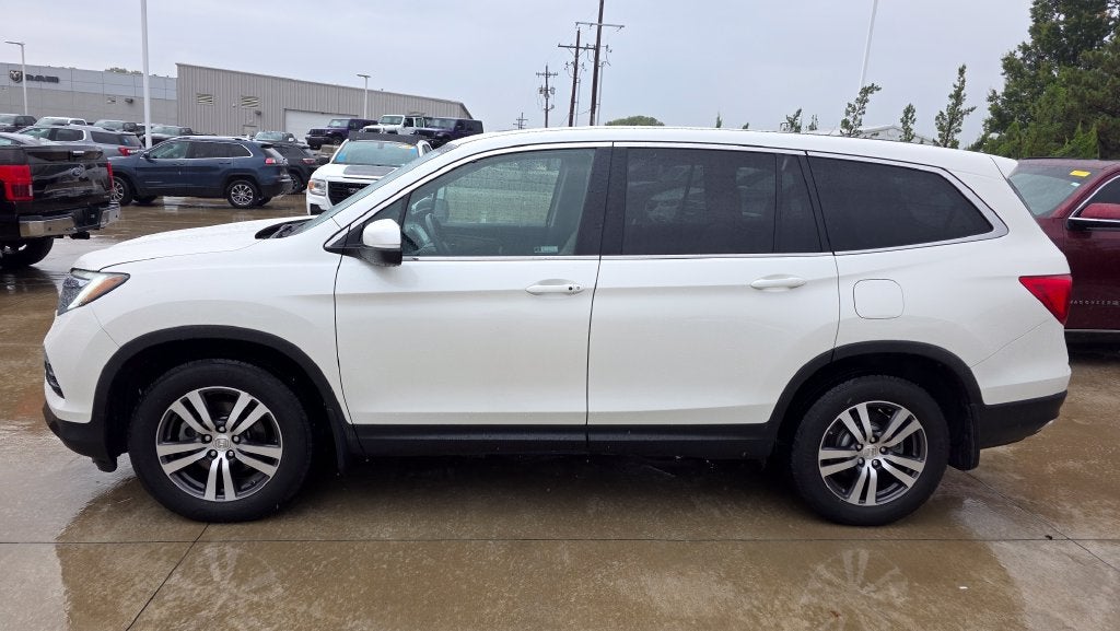 2018 Honda Pilot EX-L