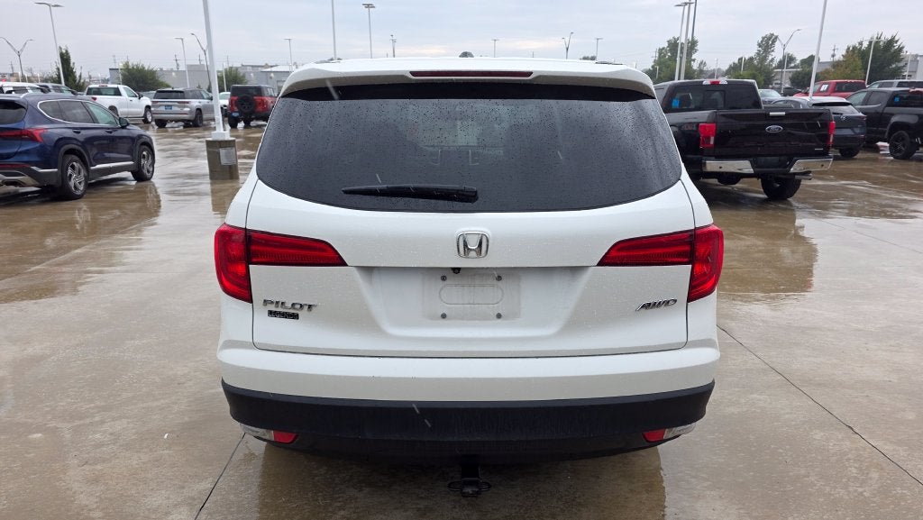 2018 Honda Pilot EX-L