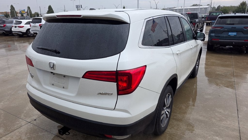 2018 Honda Pilot EX-L