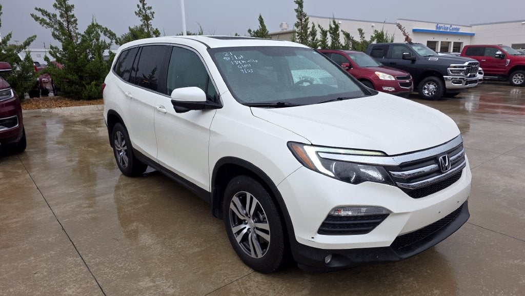2018 Honda Pilot EX-L